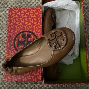 Tori Burch shoes.  9.5. Reva